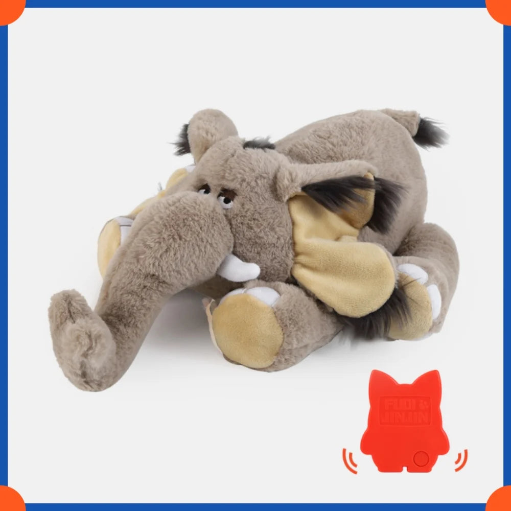 Plush Puppy Heartbeat Toys, Birthday Gifts, Rich Dog Puzzle Toys, Behavior Training, 16 Christmas