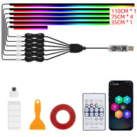 6 in 1 110cm