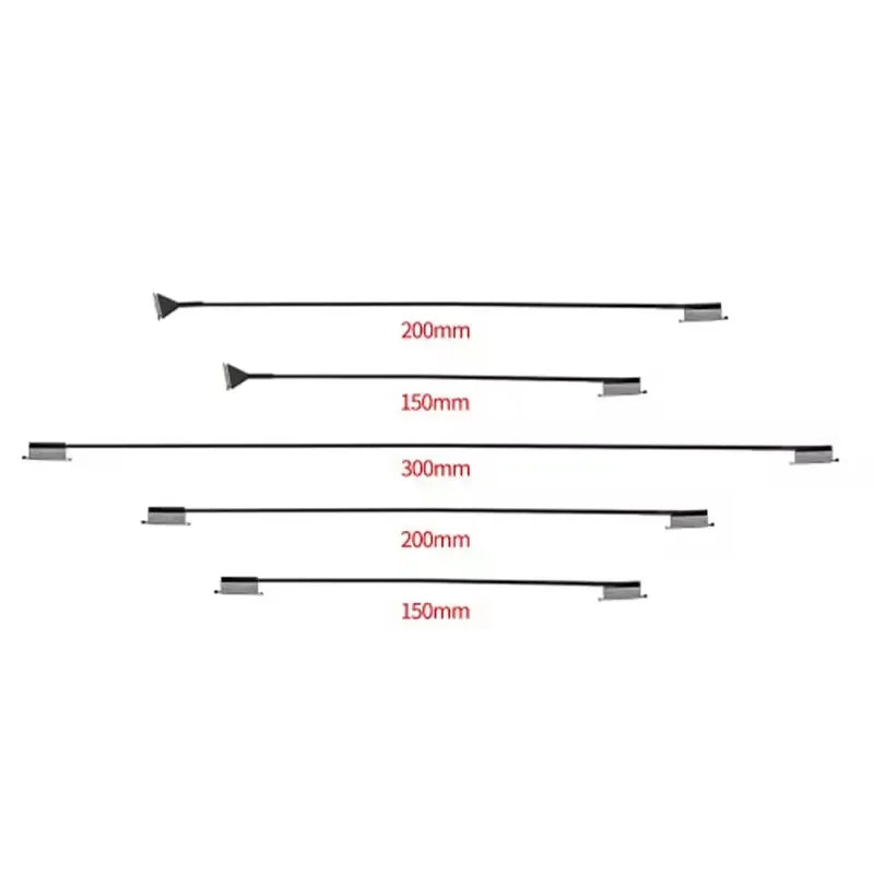 RunCam O4 Coaxial Cable FPV Digital System 150/200/300mm Compatible O4 / O4 Pro Coaxial Cable for FPV Drone Accessories RC