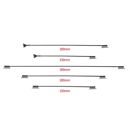 RunCam O4 Coaxial Cable FPV Digital System 150/200/300mm Compatible O4 / O4 Pro Coaxial Cable for FPV Drone Accessories RC