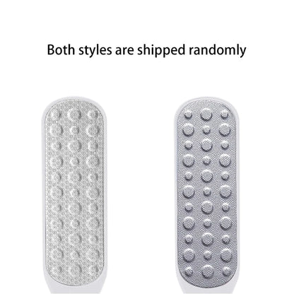 1PC Double-Sided Foot Scrubber, Large Size Foot Exfoliating Brush For Home,Bag,Organizer,Foot Skin Care Tools