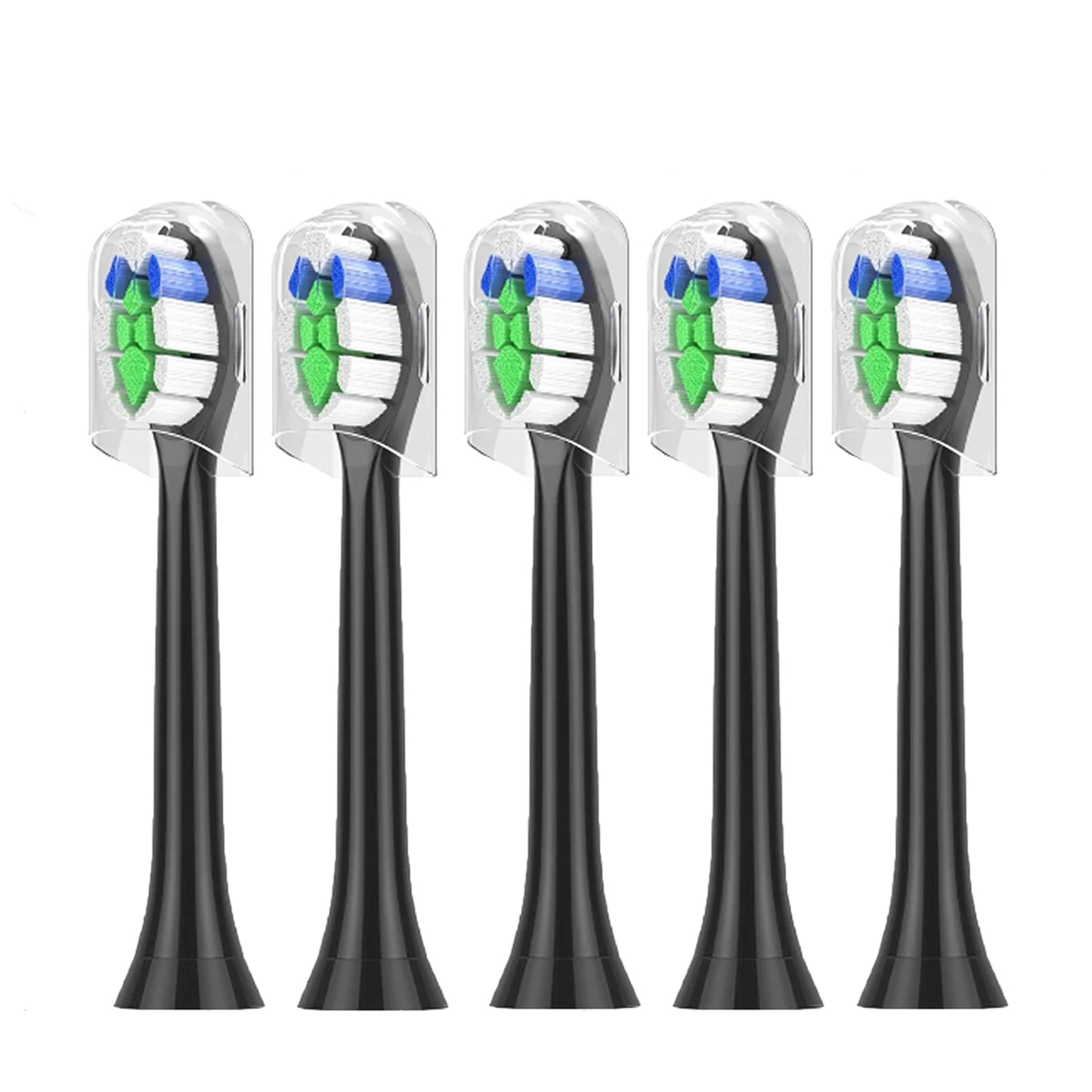 2-20 Pack Replacement Toothbrush Heads Compatible with Philips Sonicare Electric Toothbrush Heads 4100 6500 6100 7500 5300 1100