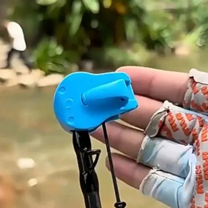 ABS Fishing Rod Holder Universal Multifunction Fixation for Lure Sea Table Rods Transport Storage Anti Slip Protective 260608A