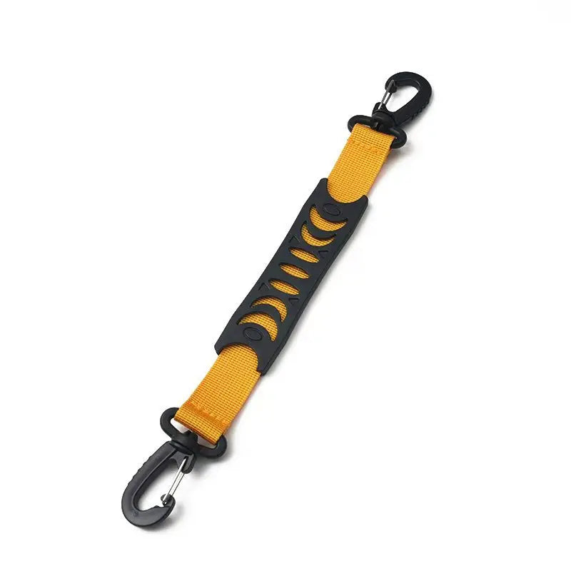 1Pc Roller Skate Shoe Lifter Ski Boot Strap Portable Inline Skate Straps Ice Skates Carrying Straps Winter Skiing Accessorie Set