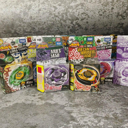 Genuine Takara Tomy Metal Fight BB-30 Rock Leone BB35 BB55 BB47G BB50 BB48 BB102 BB93 BB95 BB71 BBP01 original box