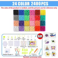 24 Colors 2400 PCS