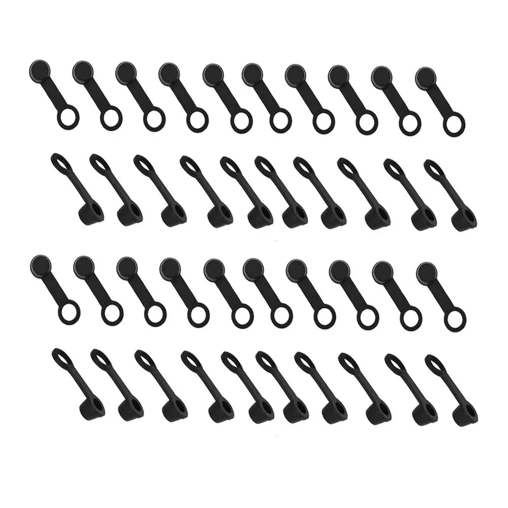 Universal Caliper Brake Pump Dust Cap Disc Brake Lower Pump Dust Cap Oil Drain Screw Cap Dust Cover Motorcycle Car M8