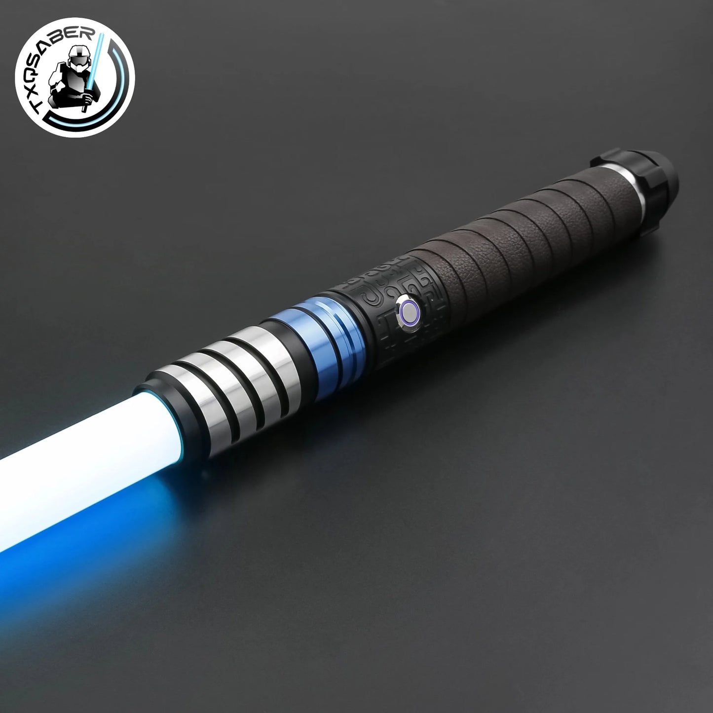 TXQSABER E34 Lightsaber SNV4 Heaving Dueling Luminous Glow Blaster Metal Hilt 12Color Toys Juguetes Cosplay Gift Children Toys