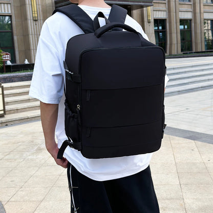 40X30X20Cm Boarding Travel Backpack, Compatible with Ryanair, Easyjet, and Wizardair Budget Backpacks (Select Products)