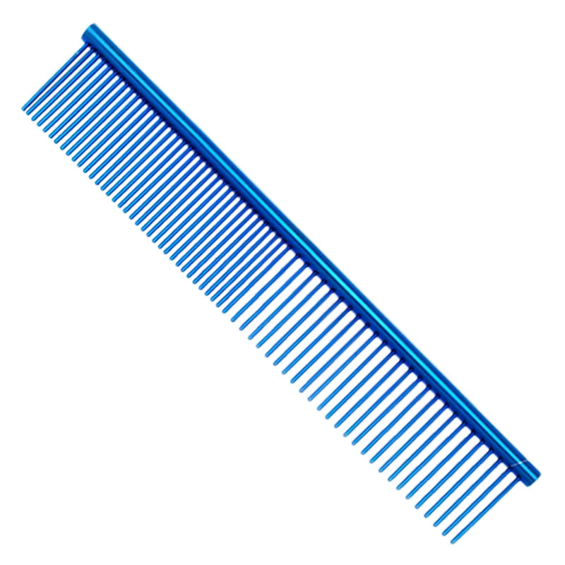 1pcs Meisha Stainless Steel Pet Comb Puppy Hair Fur Shedding Grooming Brush Animal Hair Removal Comb Dog Cleaning Comb D0002A