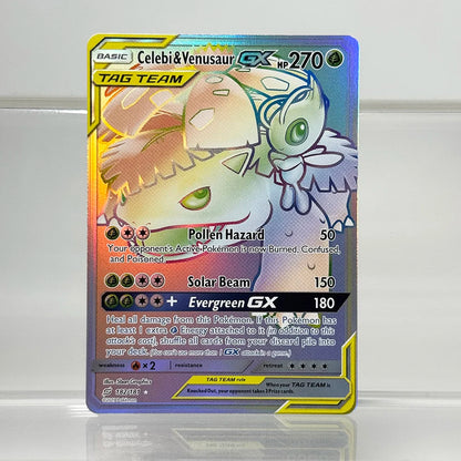 PKM Holographic PROXY Cards Scarlet-Violet Series Latias EX Pikachu EX Alolan Exeggutor PTCG Game Collection Cards Game Toys