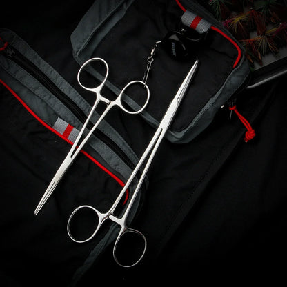Purchase Fishing Products Accessories F04 Hirisi Stainless Steel Hook Remover Curved Tip Pliers Slicer Tools Sports Equipment