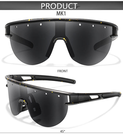 3-8 Year Old Children Outdoor Sunglasses Kids Boys Girls Bicycle Glasses UV400 Youth Sport Baseball Camping Mtb Bike Eyewear