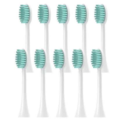 Replacement Toothbrush Head For Philips HX2033/HX2421/ HX2431/HX2451/HX2461/HX2471/HX2023 With Cover Brush Head Free Shipping