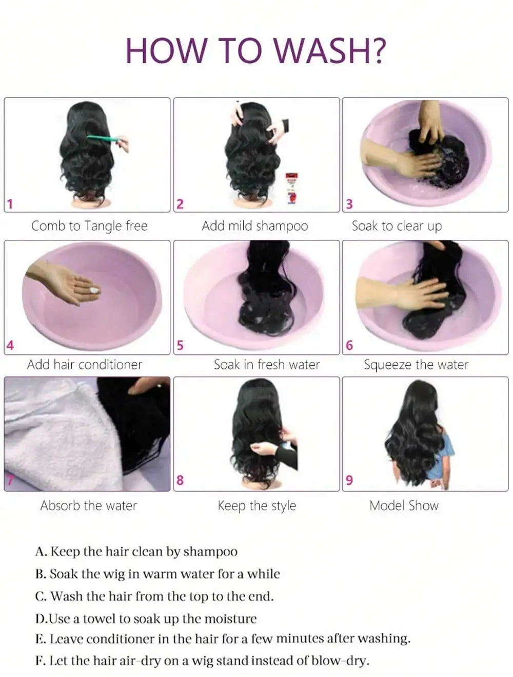 40 42 Inch 250% Wear And Go Glueless Wigs Body Wave Human Hair Wigs 13x4 13X6 Wet and Wavy HD Lace Frontal Wigs For Women