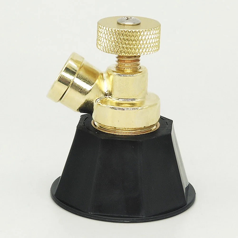 High Pressure Pesticide Sprayer Nozzle Adjustable Watering Irrigation Air Vortex Spray Nozzle Agricultural Garden Pest Control