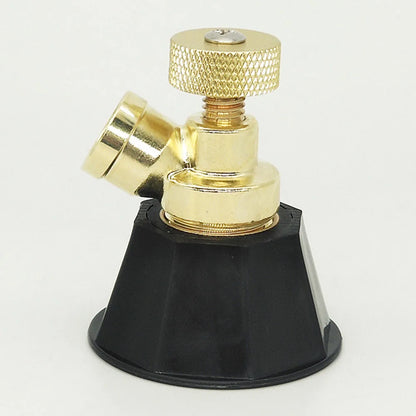 High Pressure Pesticide Sprayer Nozzle Adjustable Watering Irrigation Air Vortex Spray Nozzle Agricultural Garden Pest Control