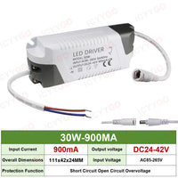 30W 900MA