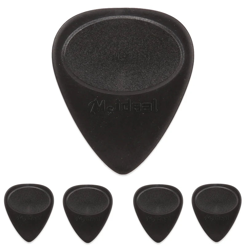 Guitar Pick,10 Pcs Picks 0.7mm Thickness Accessories Non-Slip Durable For Electric Guitar Bass Ukulele Bass Specific Paddles, ﻿