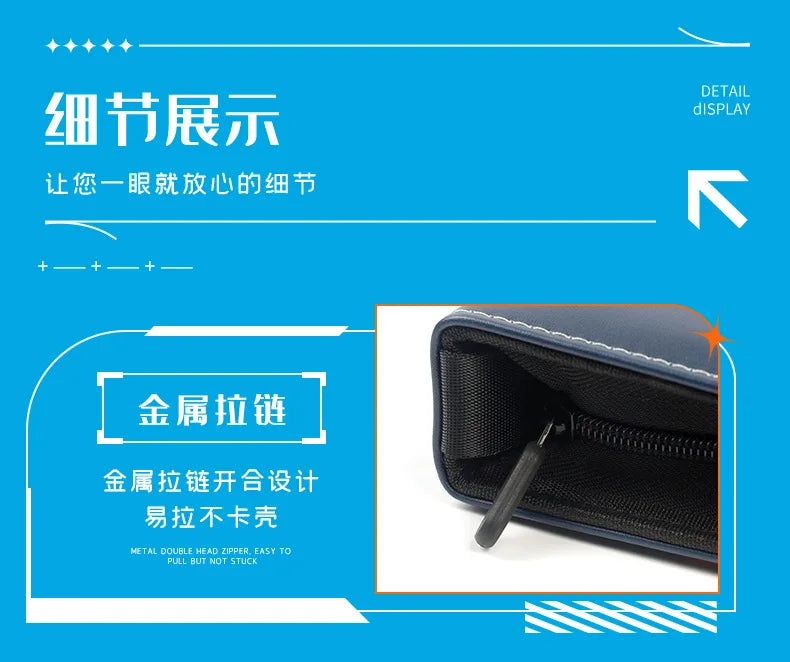 Pokemon Card Anime Photo Album Collect Album Loose Leaf Pu Zipper Game King Fans Pikachu Card Pack Toys Figure Card Storage Bag