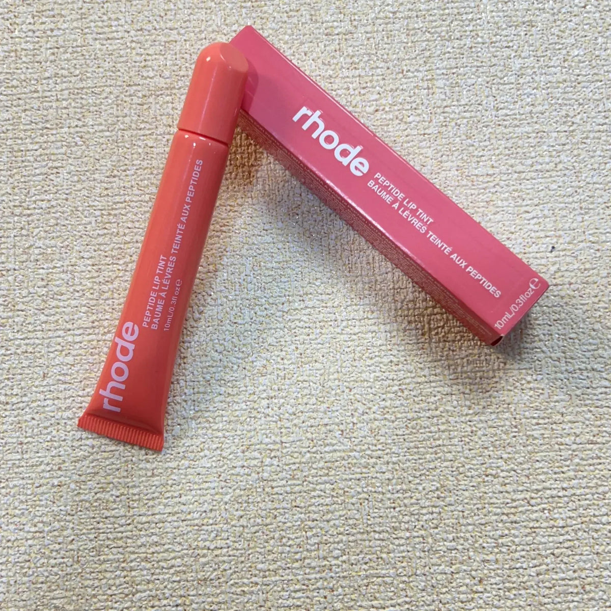 Rhode Skin Spring Lip Gloss Lip Balm Smoothing Lipstick Lines Lasting Nourishing Women Daily Care Makeup Moisturizer Blush Girl