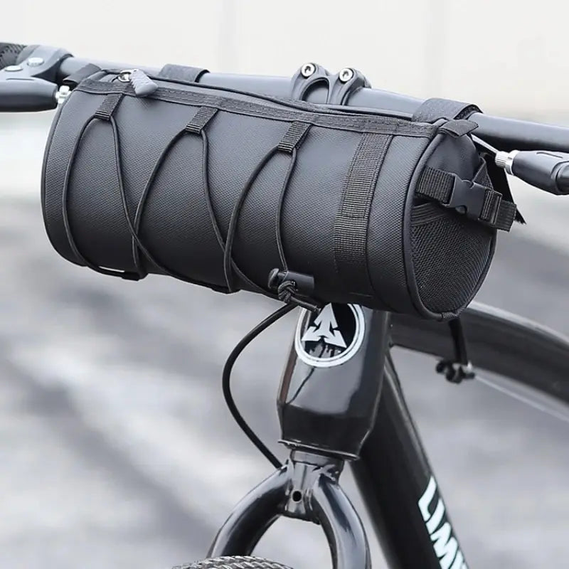 OFFBONDAGE Bike Front Bag Bicycle Bag Storage Outside Multifunction Riding Bag Mountain Bike Front Bag Bicycle Accessories