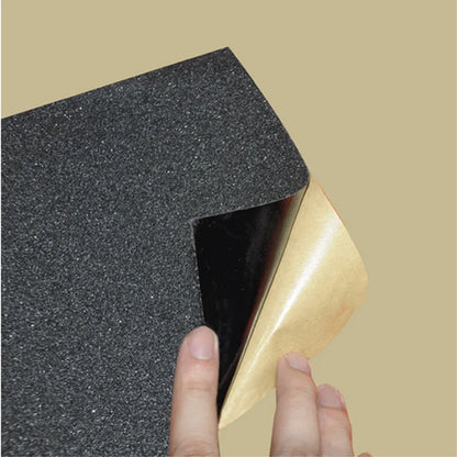 Waterproof Scooter Sandpaper Rollerboard Grip Tape Durable Longboard  Bubble Free Skateboard Scooter Griptape for Wheelchair