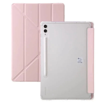For Samsung Tab S10 Lite S11 S9 S10 FE S7 S8 Plus S9FE S7FE A11 + A9 Plus Lite 8.7 S6 Lite S10FE 13.1 S12+ 12.4Smart Cover Case