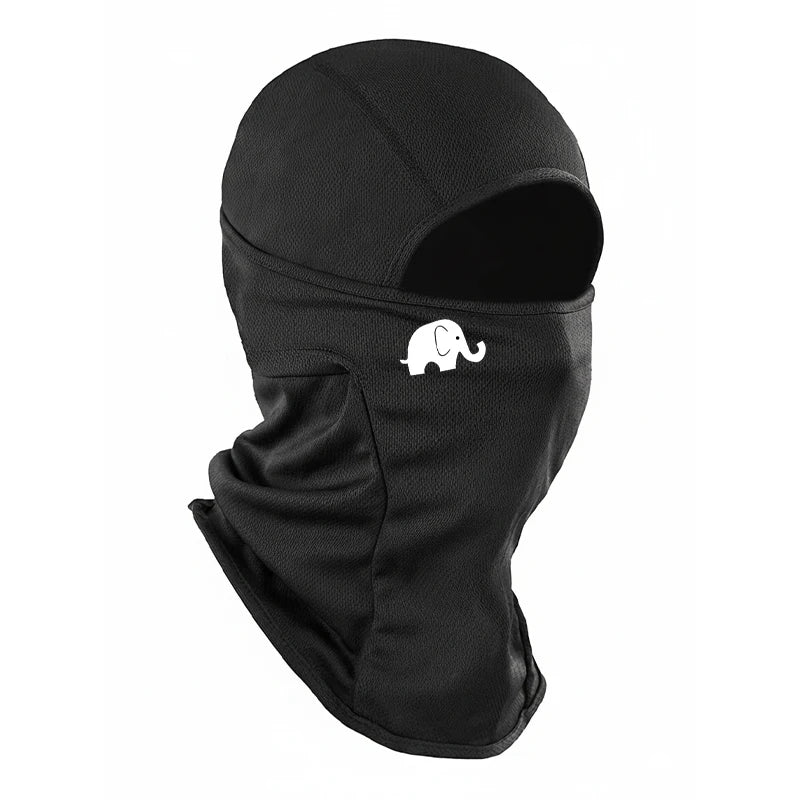 Musion Balaclava Women's Cycling Face Mask Multi Functional One Piece Headscarf Scarf Windproof Dustproof  Sunscreen Four Season