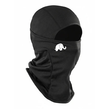 Musion Balaclava Women's Cycling Face Mask Multi Functional One Piece Headscarf Scarf Windproof Dustproof  Sunscreen Four Season