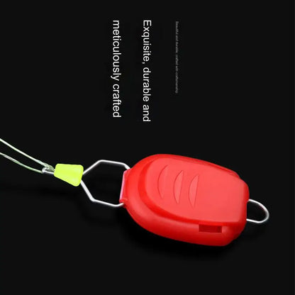 5pcs 10pcs 15pcs Fishing Line Stopper ABS Thread Clip Device Baitcasting Drum Reel Card Line Device Fishing Tackle Accessories