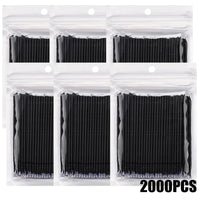 2000pcs Black