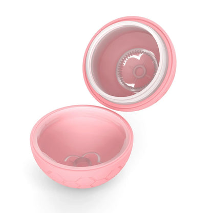 Smart Dog Toy Ball Electronic Interactive Pet Toy Ball USB Automatic Bouncing Rolling Toy Ball With RGB Lights Puppy Cat Product