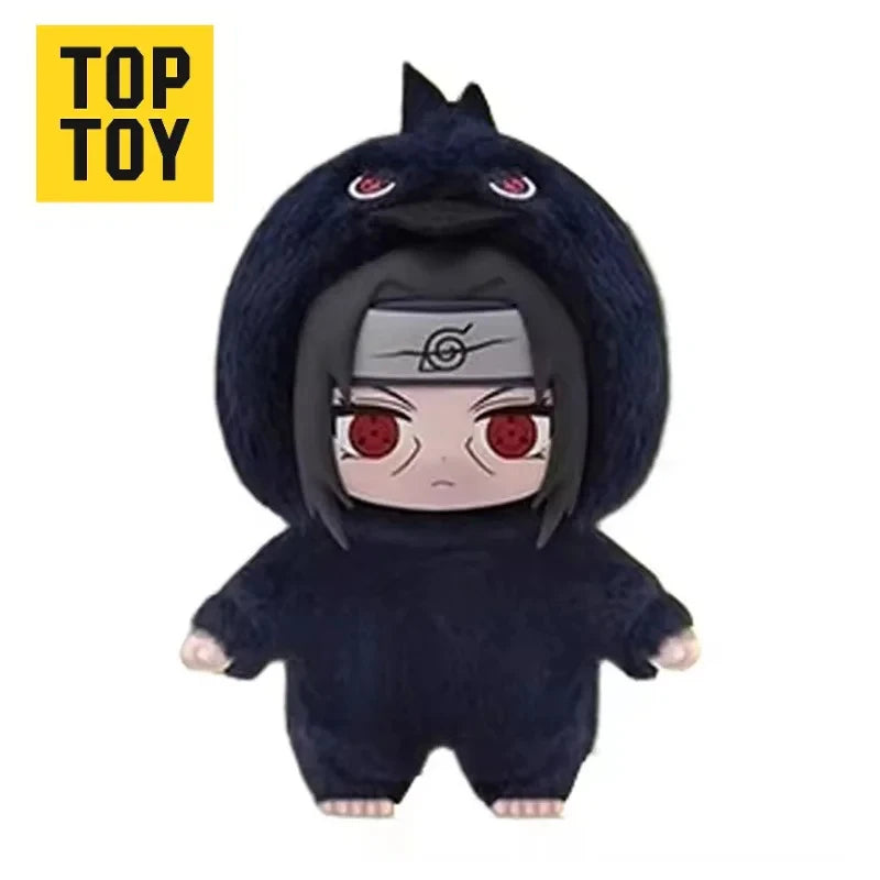 Bandai Naruto Ship Party Series Blind Box Plush Pendant 2025 New Bestselling Desktop Small Ornament Gift