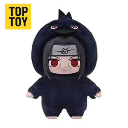 Bandai Naruto Ship Party Series Blind Box Plush Pendant 2025 New Bestselling Desktop Small Ornament Gift