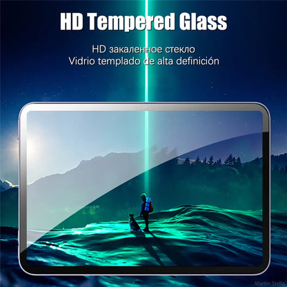 2pcs Tempered Glass Screen Protector For Lenovo Idea Tab Plus Pro 12.7 11 12.1 inch 9H Film