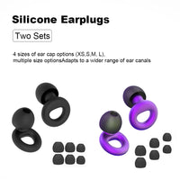Black and Purple 1