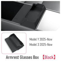 Glasses box Black