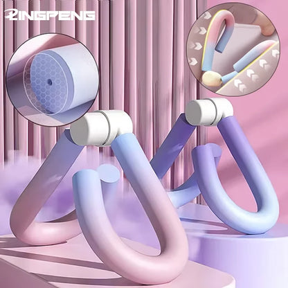 Multi Functional Leg Beauty Device, Pelvic Floor Muscle Training Device, Postpartum Repair, Leg Clamp, and Leg Slimming Device