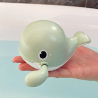 Green whale