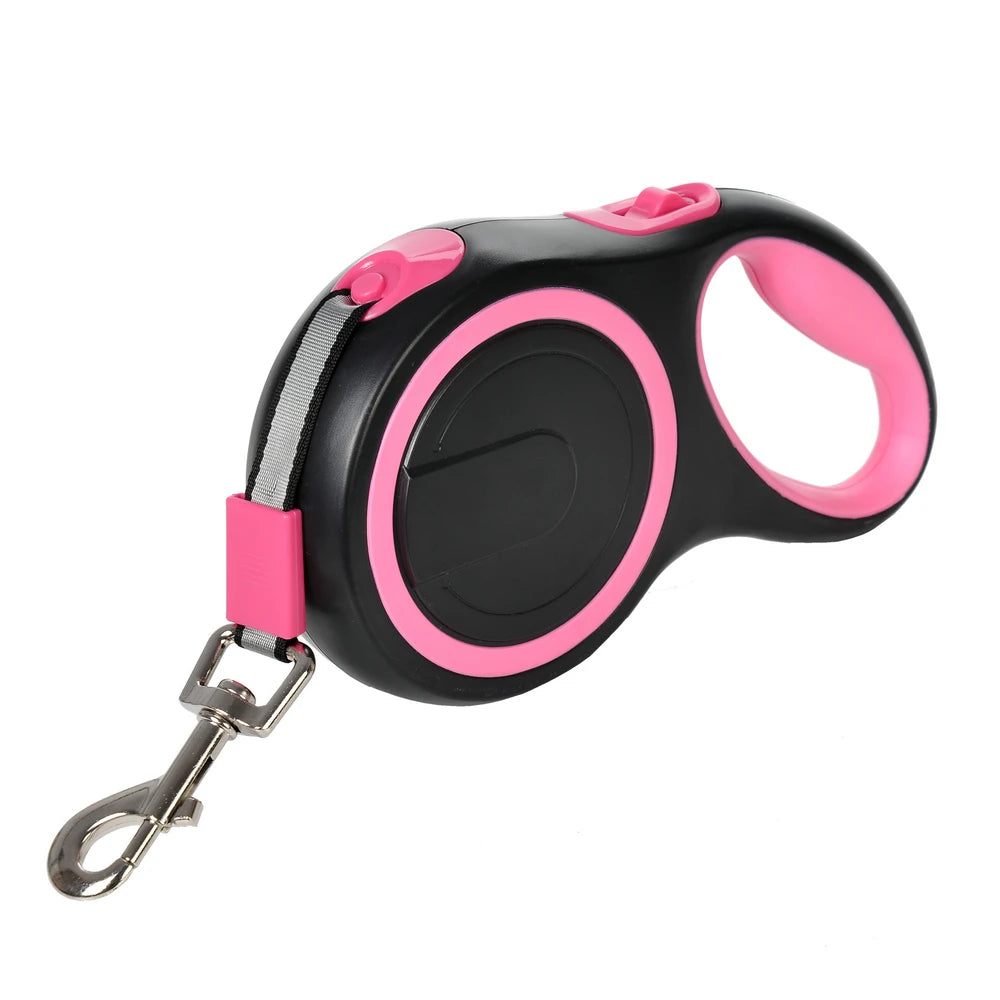 Automatic Retractable Big Dog Leash 5M 8M Strong Pet Roulette Leash for Small Large Dogs Cats Walking Golden Retriever Lead Rope