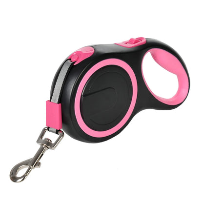 Automatic Retractable Big Dog Leash 5M 8M Strong Pet Roulette Leash for Small Large Dogs Cats Walking Golden Retriever Lead Rope