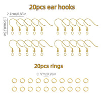 Golden-Ear hooks-20