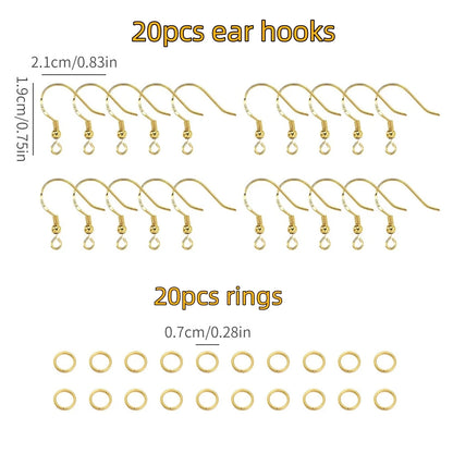 Christmas Silicone Resin Earring Molds with Holes Jewelry Pendant Mold Halloween DIY Ornaments Bracelet Gifts Macking Mould Kit