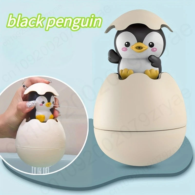 Interactive Suction Cup Bath Toy Set for Youngsters，Ideal for Youngsters and Schoolers, Perfect Gift for Halloween, Christmas