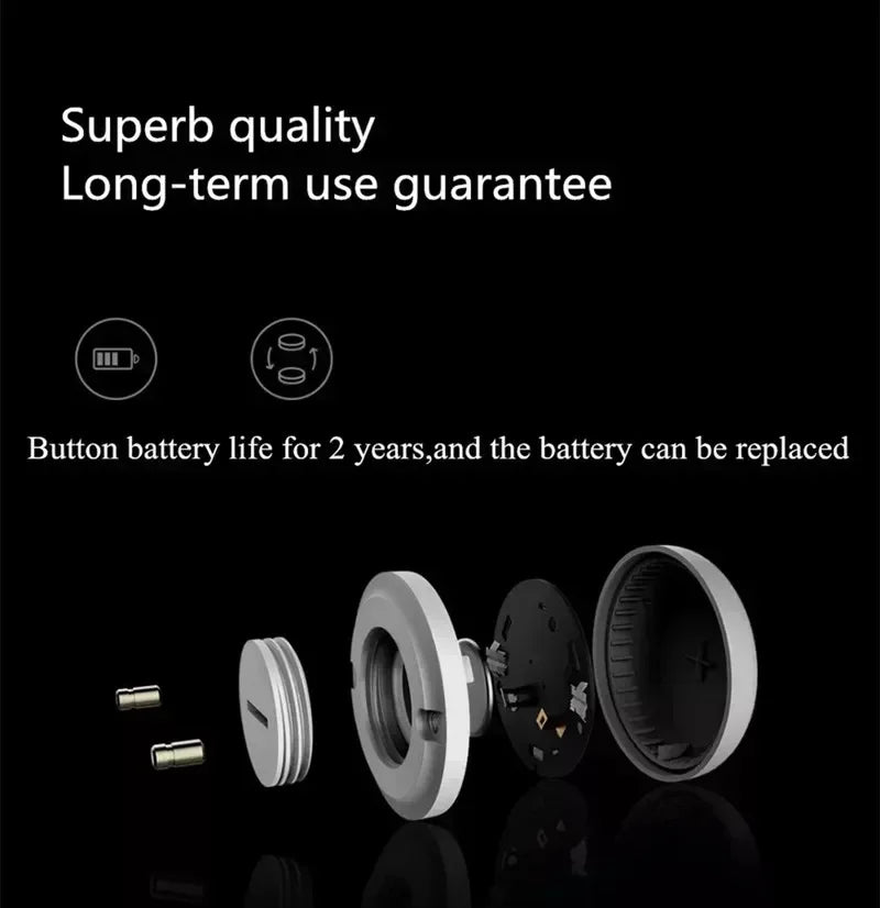 Aqara Water Leak Sensor ZigBee Water Immersing Detector Alarm Security Soaking Sensor Smart Home For Xiaomi Mi Home Homekit APP