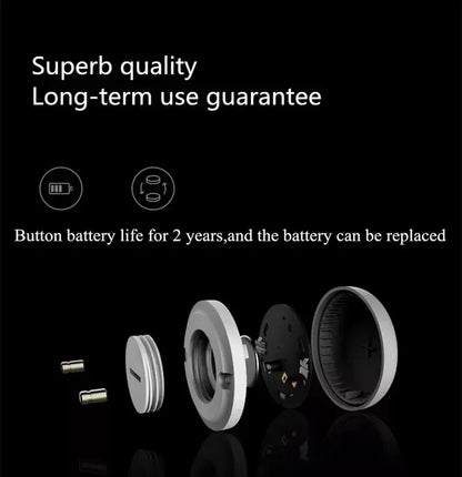 Aqara Water Leak Sensor ZigBee Water Immersing Detector Alarm Security Soaking Sensor Smart Home For Xiaomi Mi Home Homekit APP