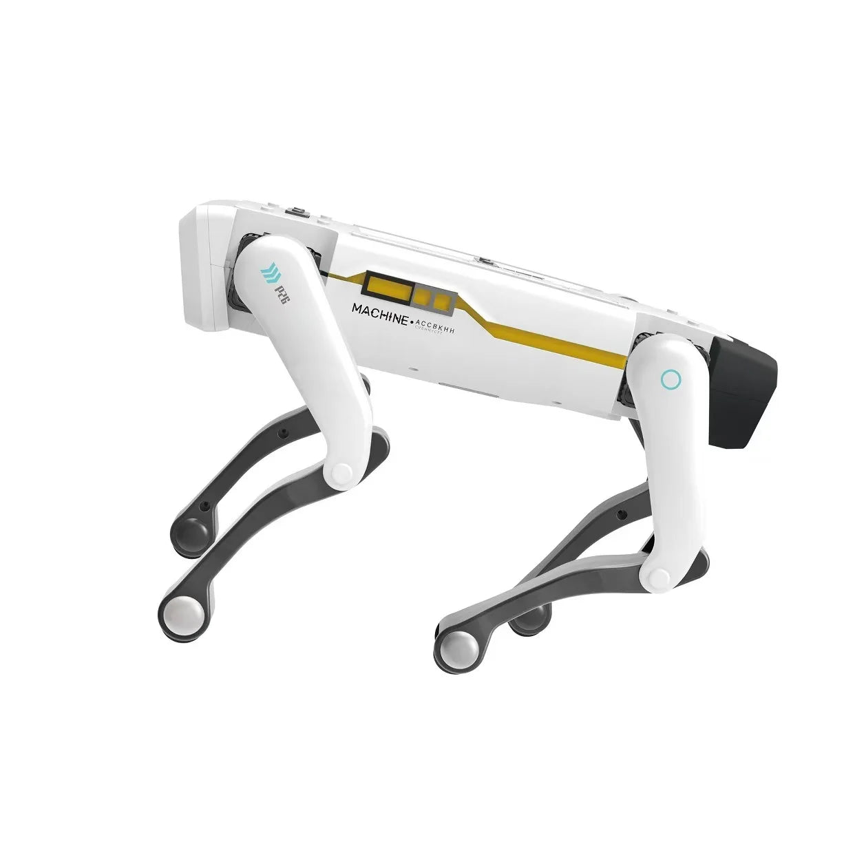 Remote Control Robot Dog Handshake Clip AI Artificial Intelligence Dual System APP Programming Stunt Robot Toy