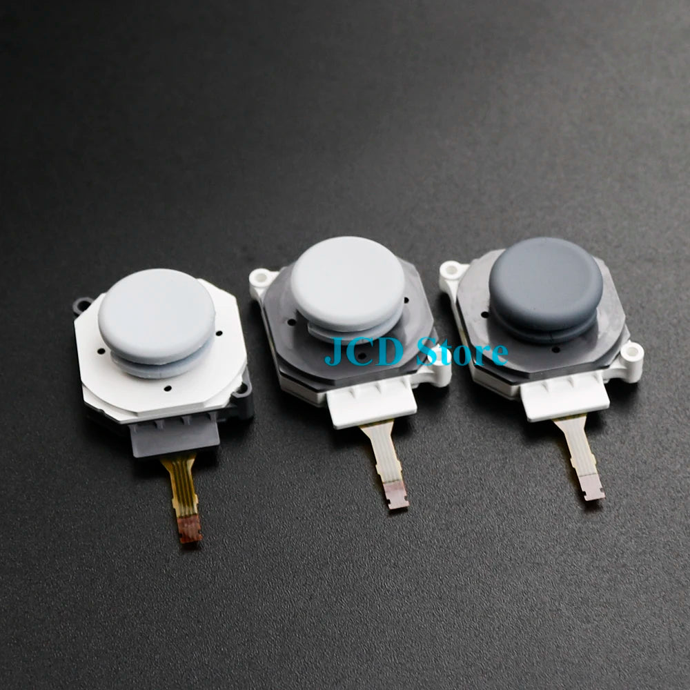 Original 3D Analog Joystick Thumb stick replacement for Nintend New 3DS New 2DS XL 3DS XL for NEW 3DS XL LL 2DS XL LL Console