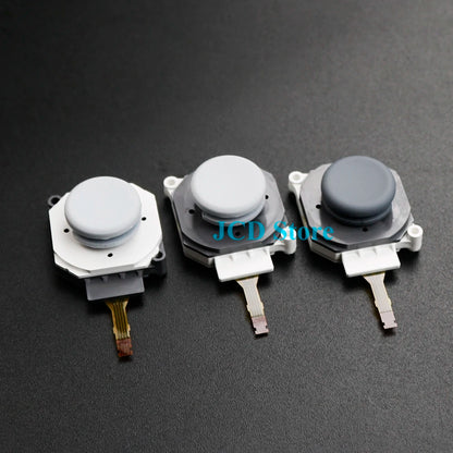 Original 3D Analog Joystick Thumb stick replacement for Nintend New 3DS New 2DS XL 3DS XL for NEW 3DS XL LL 2DS XL LL Console